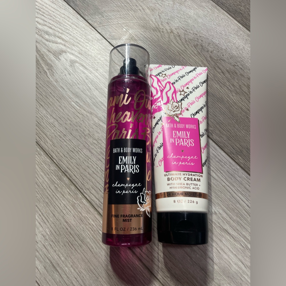Bath & Bodywork’s Emily In Paris